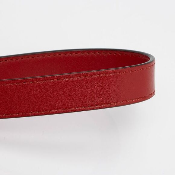 Gucci Matelasse Leather GG Marmont Bucket Bag - Picture 12 of 16